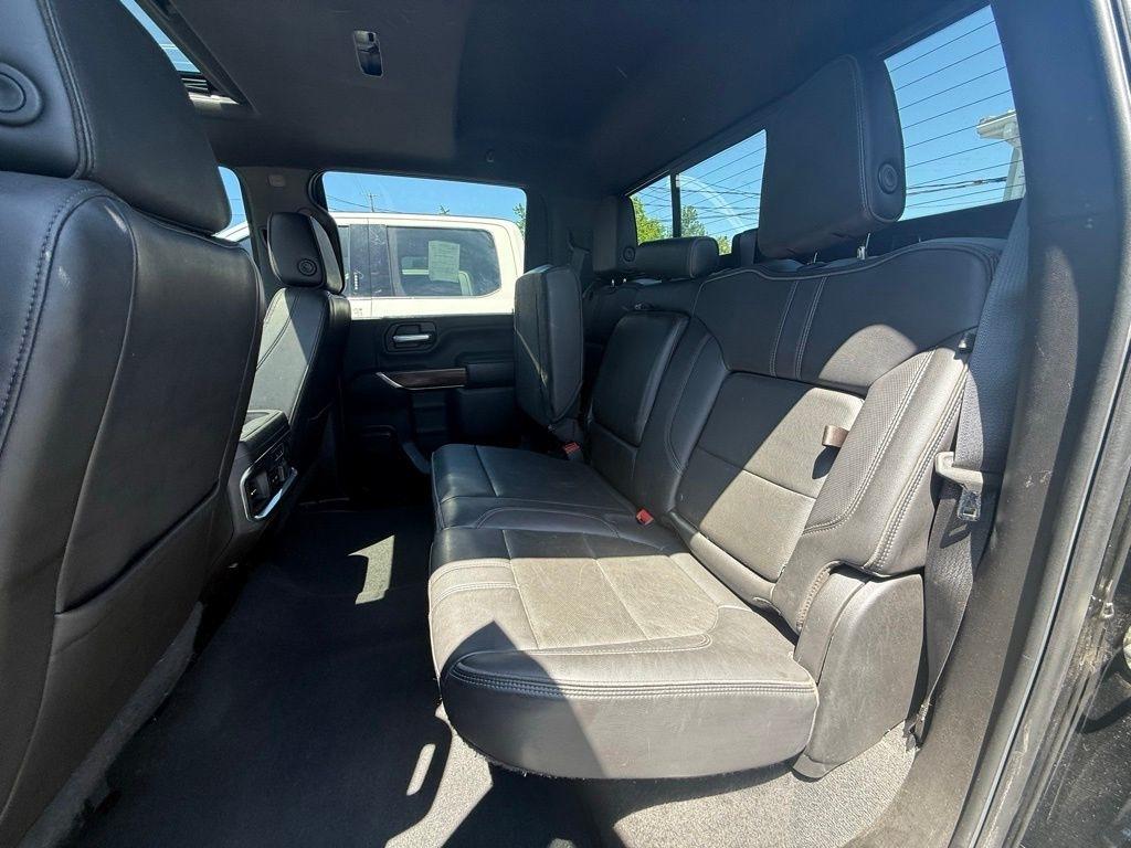 Chevrolet Silverado 3500HD High Country Crew Cab 4WD 2021