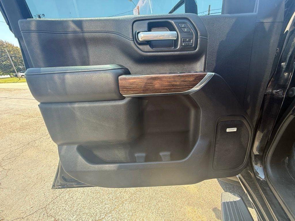 Chevrolet Silverado 3500HD High Country Crew Cab 4WD 2021