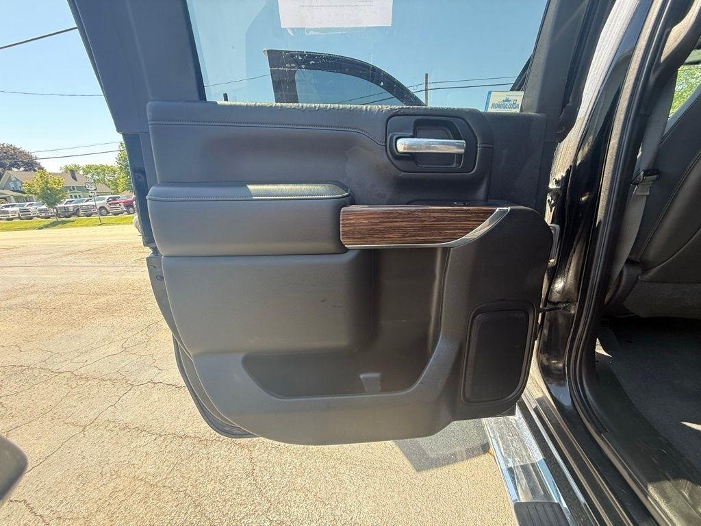 Chevrolet Silverado 3500HD High Country Crew Cab 4WD 2021
