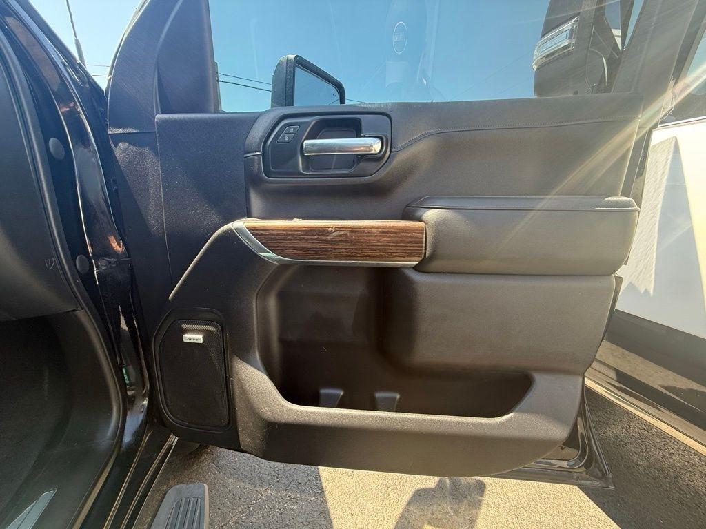 Chevrolet Silverado 3500HD High Country Crew Cab 4WD 2021