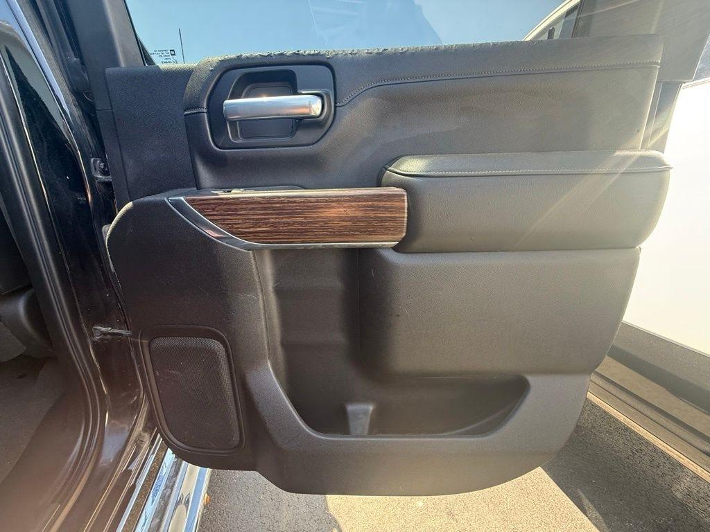 Chevrolet Silverado 3500HD High Country Crew Cab 4WD 2021