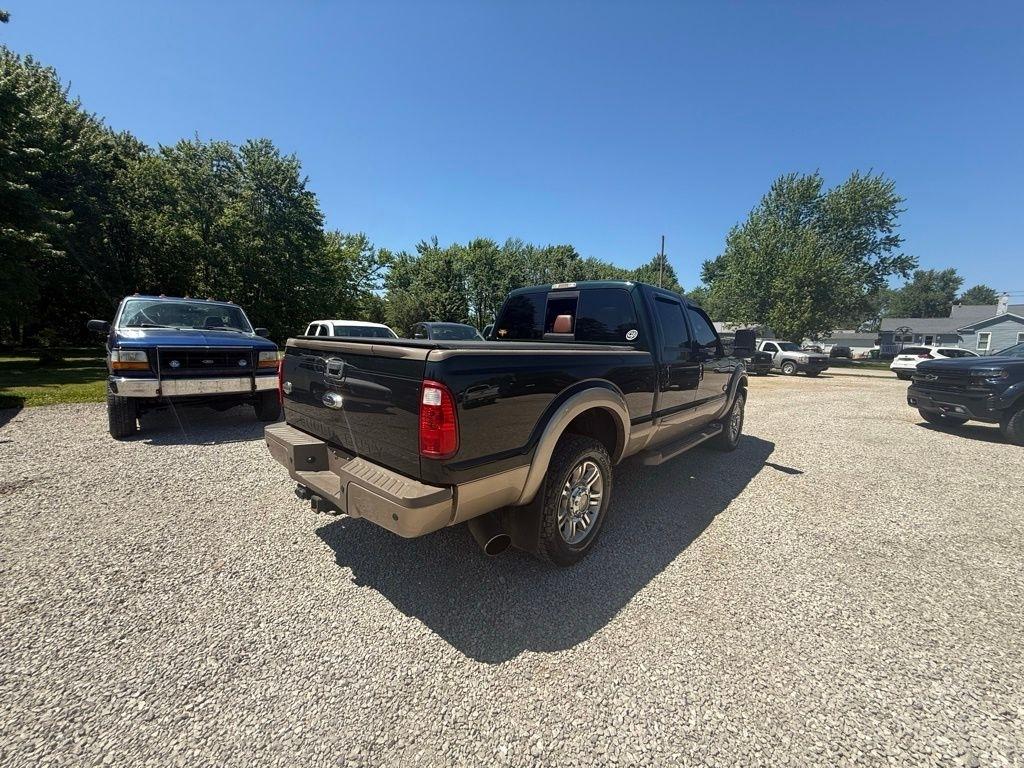 Ford F-250 SD King Ranch Crew Cab 4WD 2013