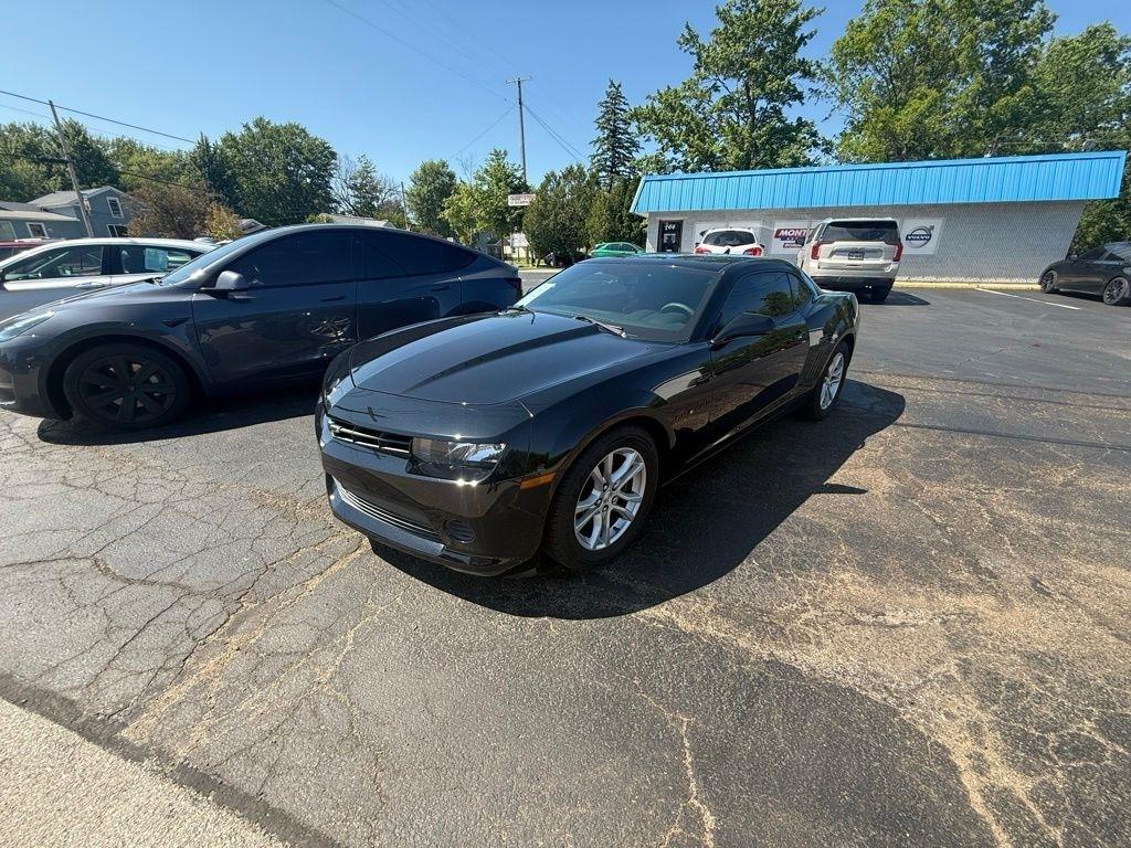 2014 Chevrolet Camaro 3.6 2LS's photo