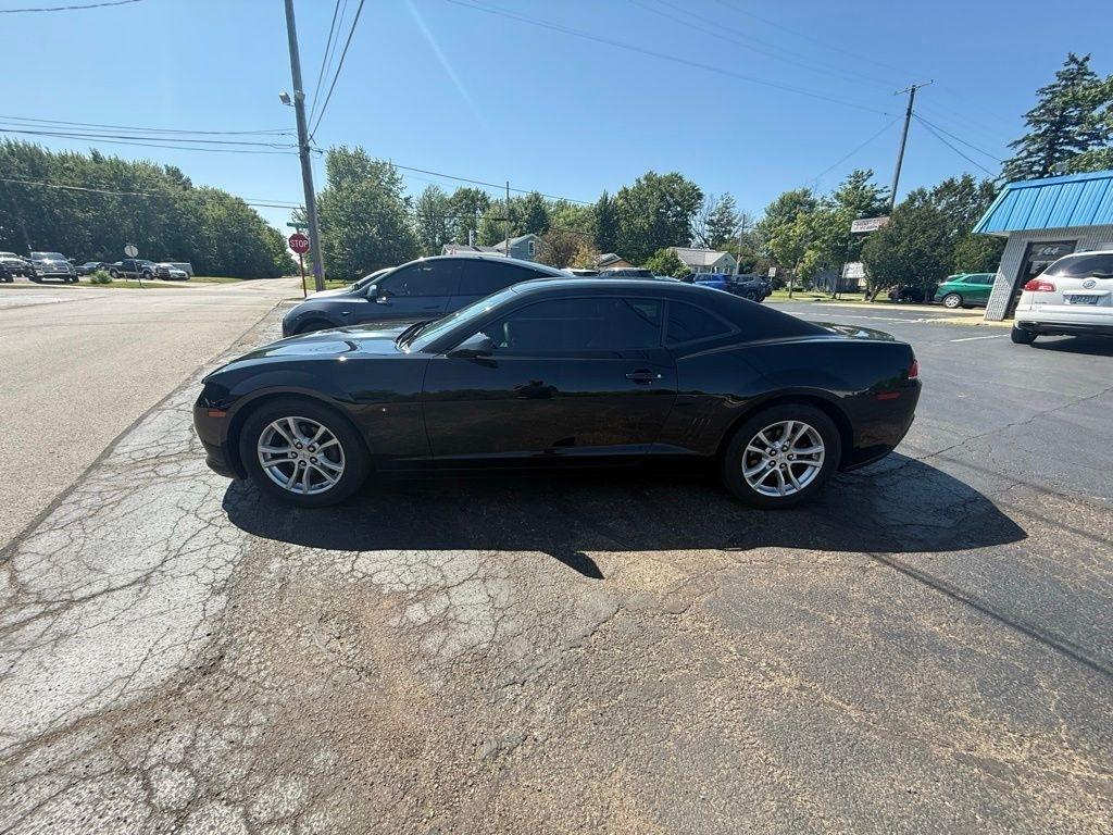 Chevrolet Camaro 2LS Coupe 2014