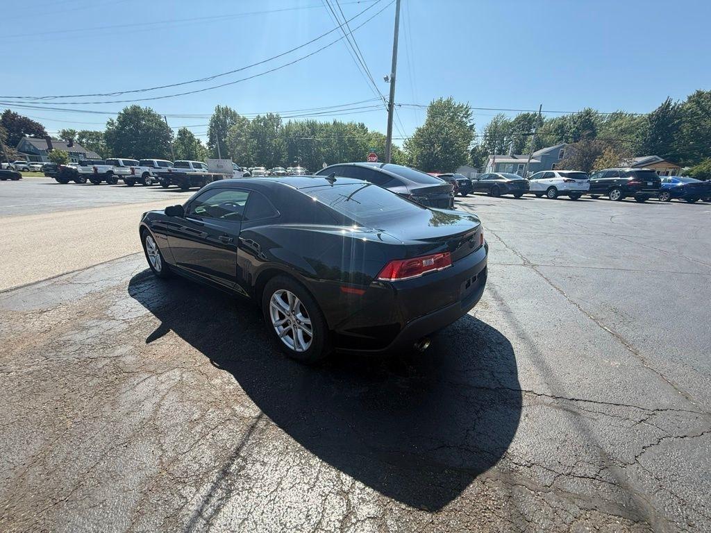 Chevrolet Camaro 2LS Coupe 2014