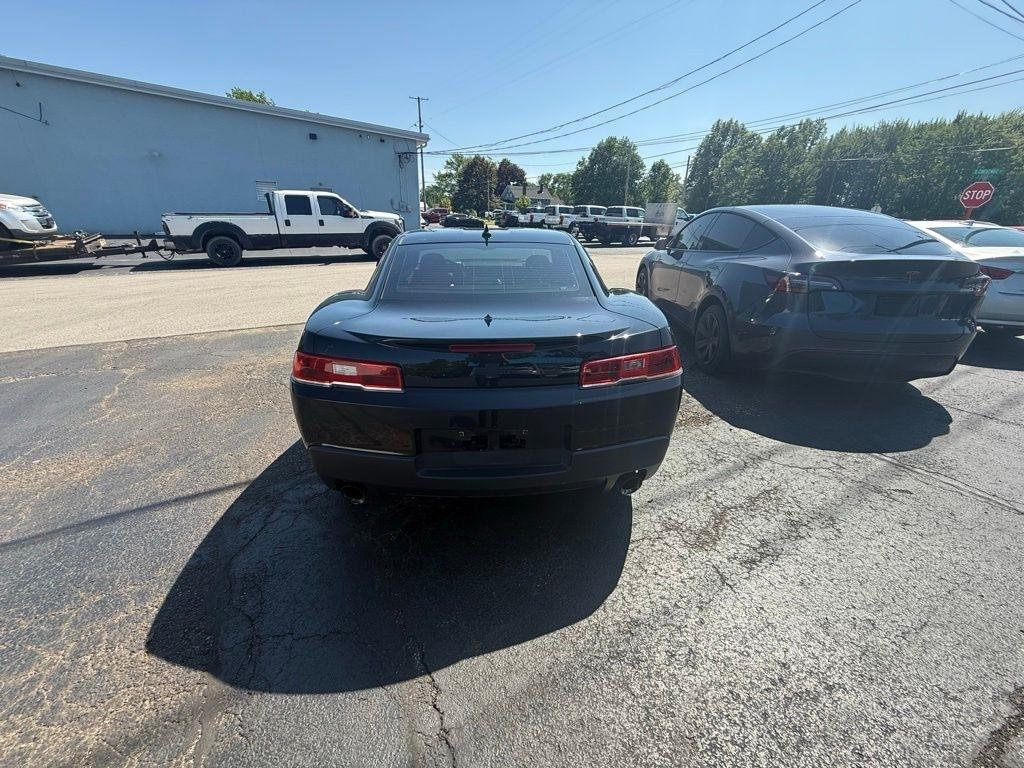 Chevrolet Camaro 2LS Coupe 2014