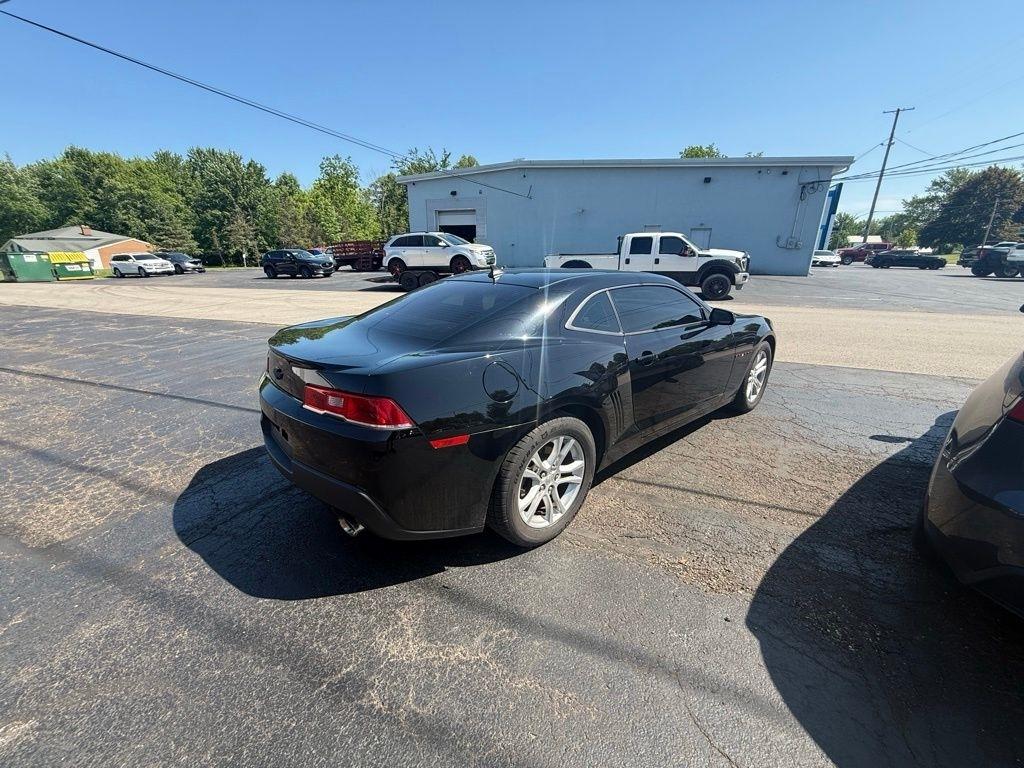 Chevrolet Camaro 2LS Coupe 2014
