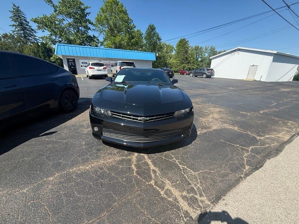 Chevrolet Camaro 2LS Coupe 2014