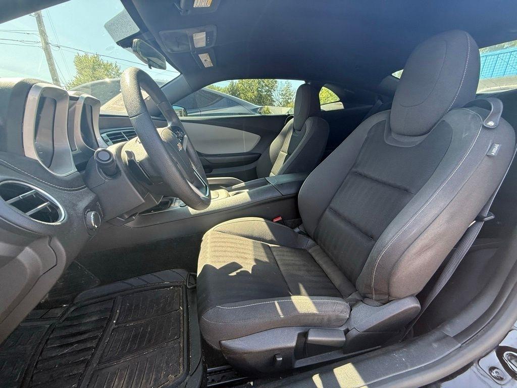 Chevrolet Camaro 2LS Coupe 2014