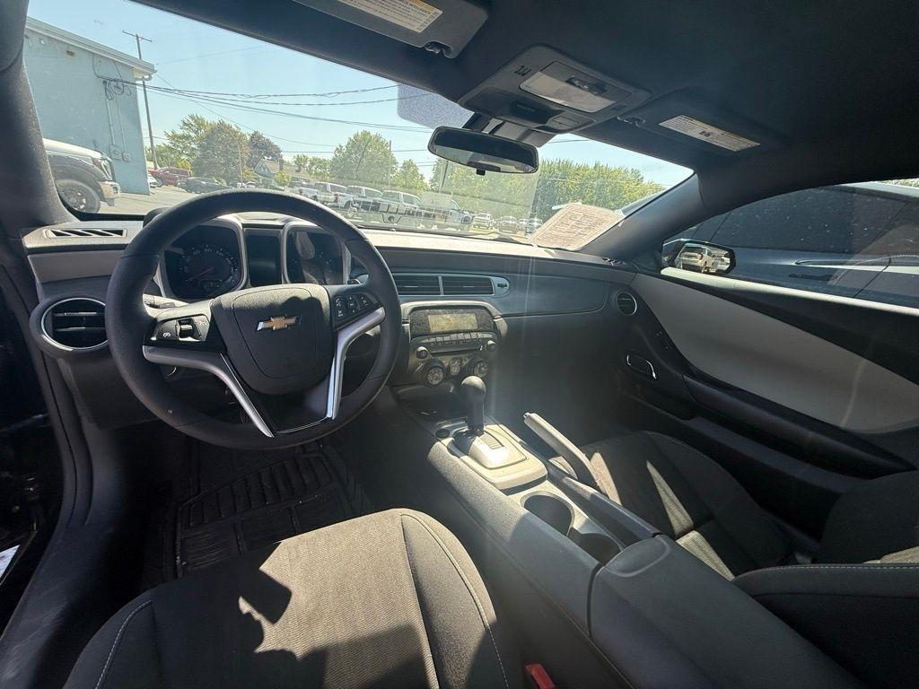 Chevrolet Camaro 2LS Coupe 2014