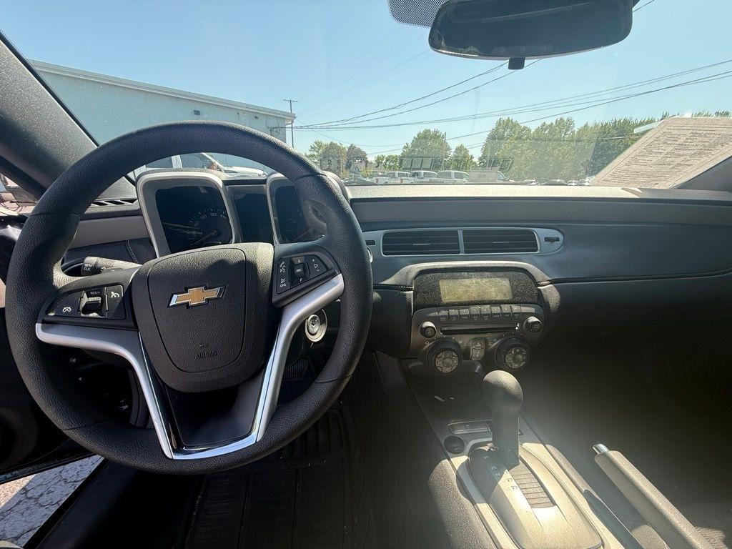 Chevrolet Camaro 2LS Coupe 2014