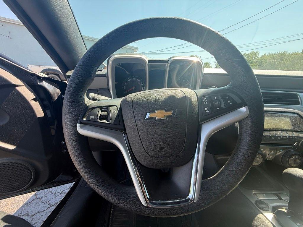 Chevrolet Camaro 2LS Coupe 2014