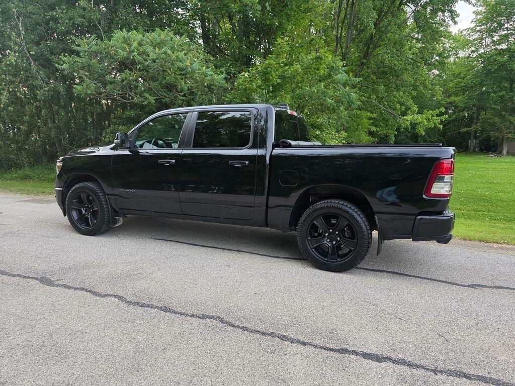 RAM 1500 Big Horn Crew Cab SWB 4WD 2020