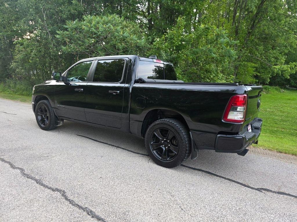 RAM 1500 Big Horn Crew Cab SWB 4WD 2020