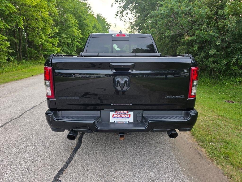 RAM 1500 Big Horn Crew Cab SWB 4WD 2020