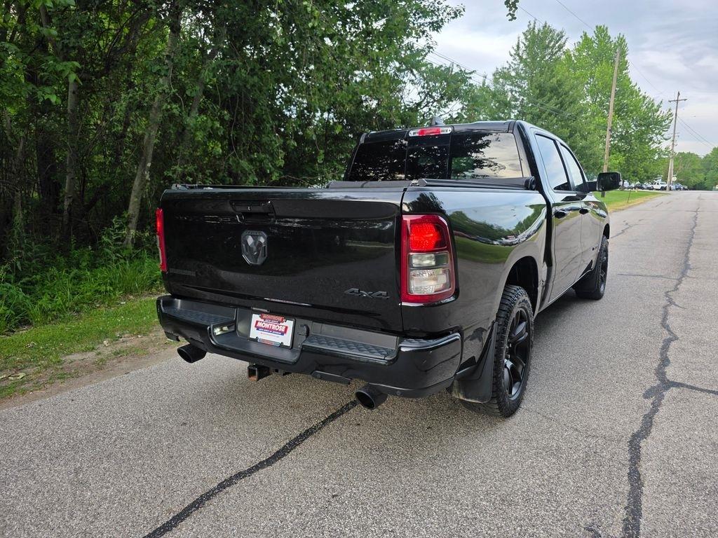 RAM 1500 Big Horn Crew Cab SWB 4WD 2020