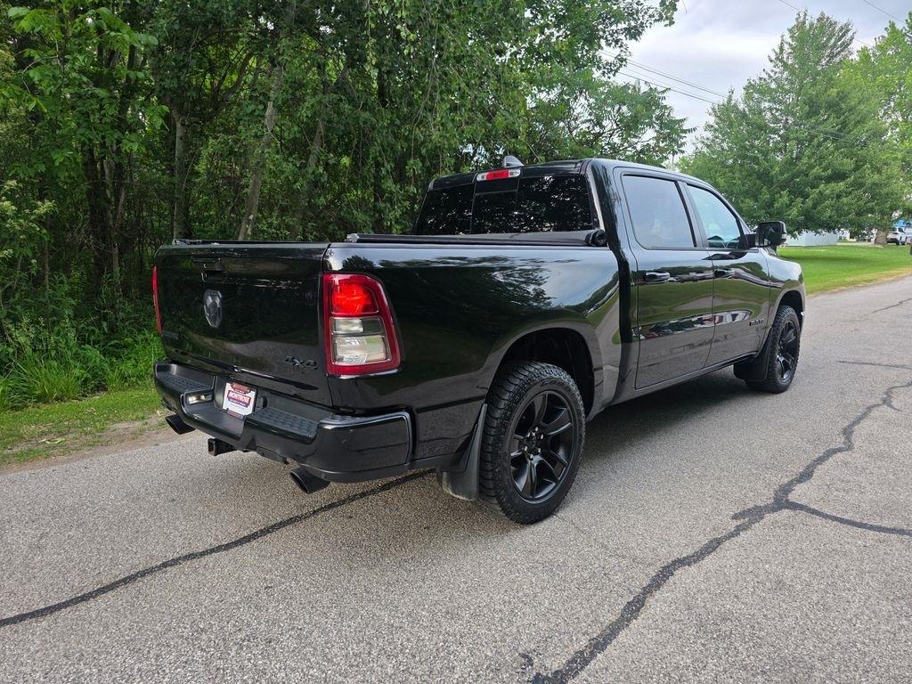 RAM 1500 Big Horn Crew Cab SWB 4WD 2020