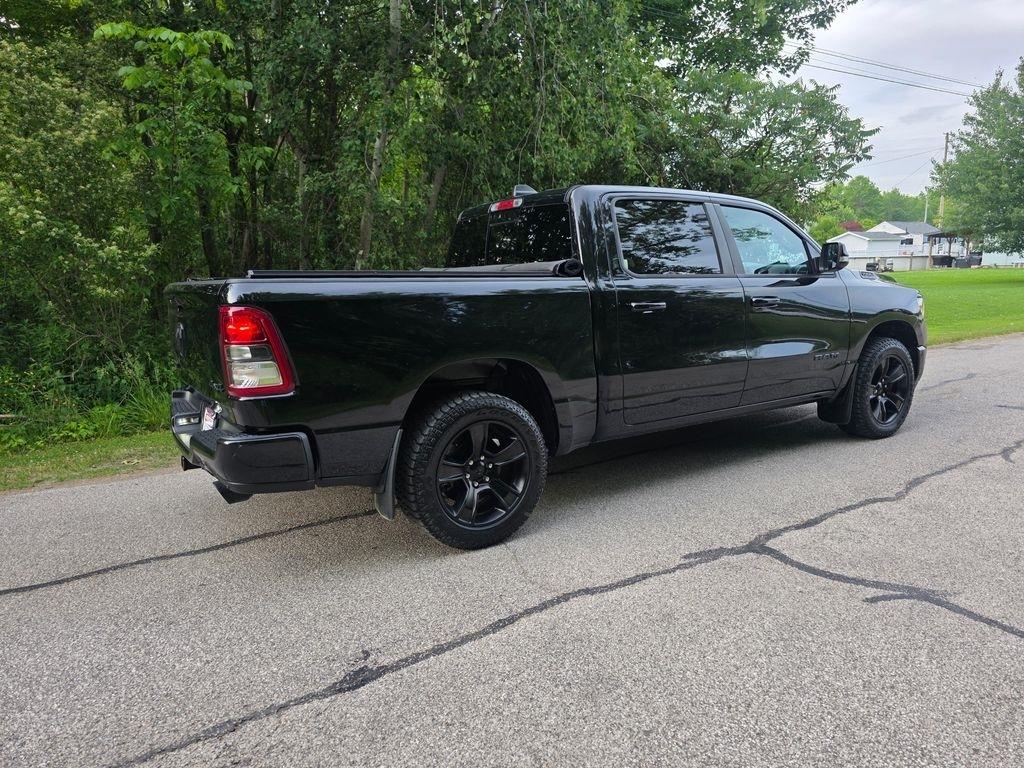 RAM 1500 Big Horn Crew Cab SWB 4WD 2020