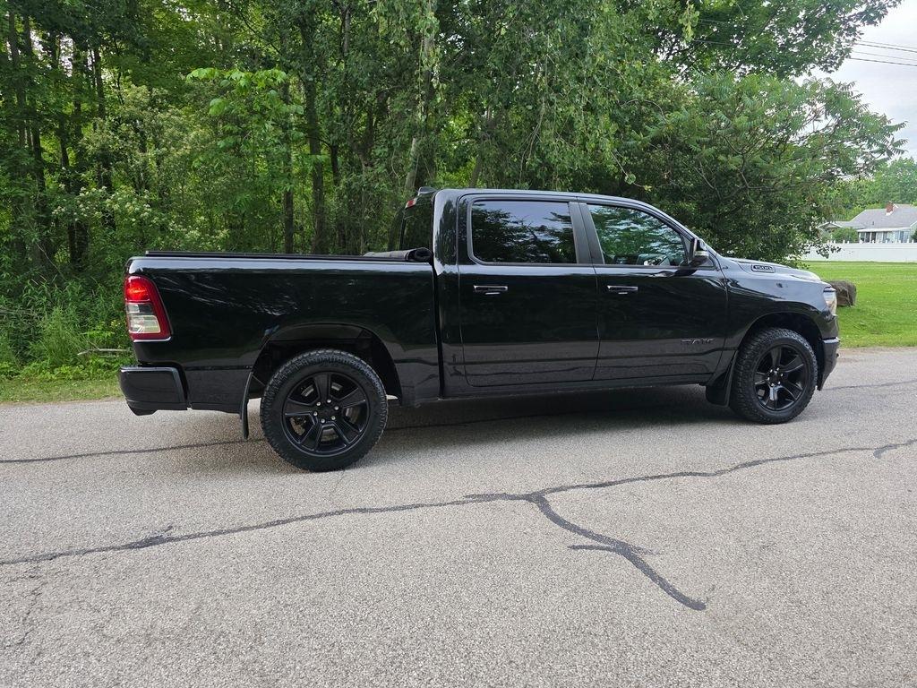 RAM 1500 Big Horn Crew Cab SWB 4WD 2020