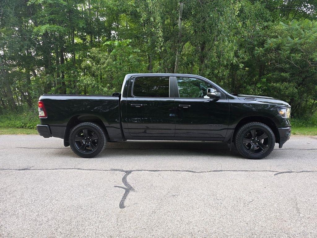 RAM 1500 Big Horn Crew Cab SWB 4WD 2020