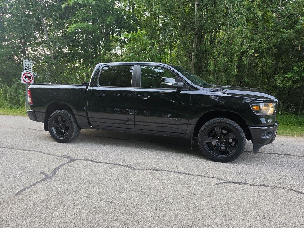 RAM 1500 Big Horn Crew Cab SWB 4WD 2020