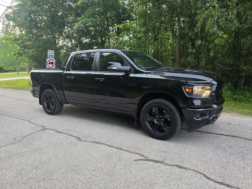 RAM 1500 Big Horn Crew Cab SWB 4WD 2020