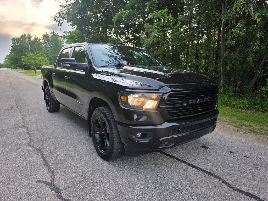 RAM 1500 Big Horn Crew Cab SWB 4WD 2020