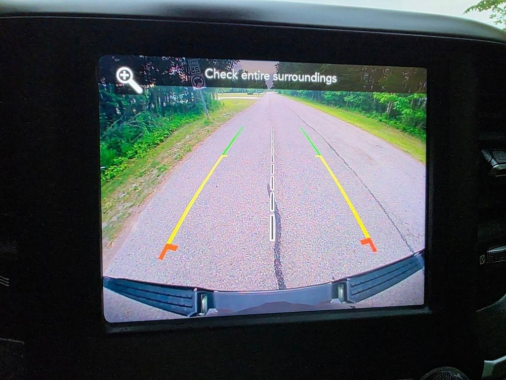RAM 1500 Big Horn Crew Cab SWB 4WD 2020