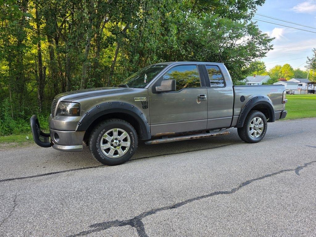 Ford F-150 XLT SuperCab 2WD 2008