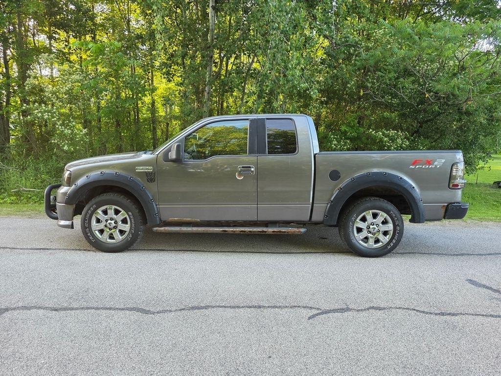 Ford F-150 XLT SuperCab 2WD 2008
