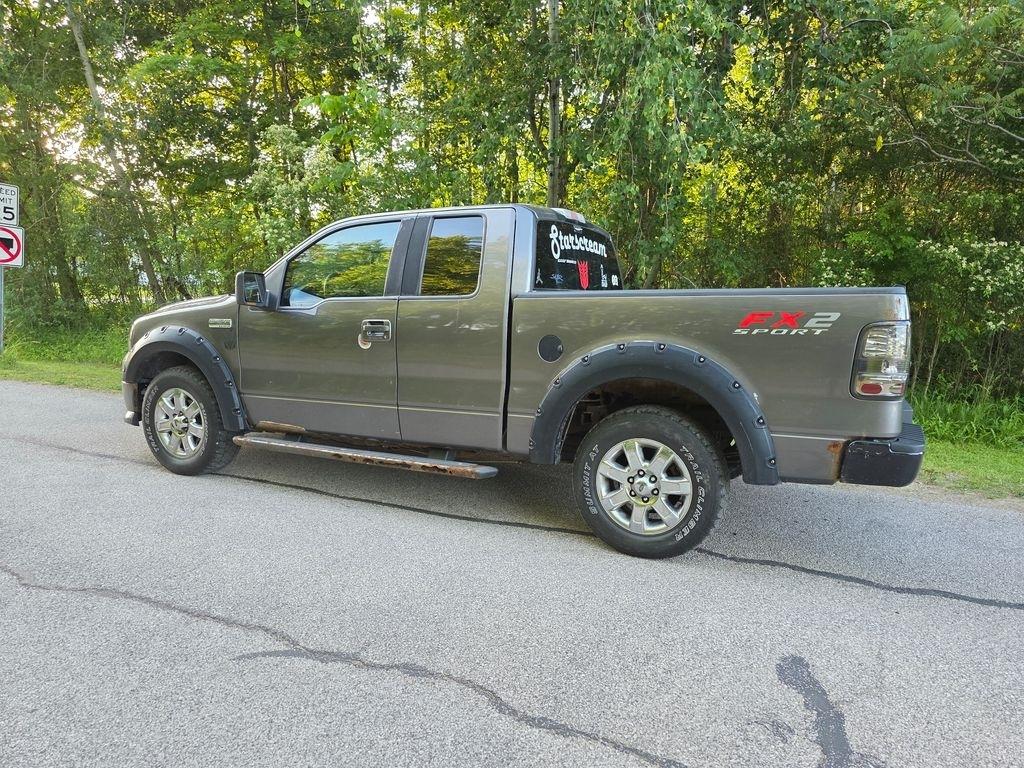 Ford F-150 XLT SuperCab 2WD 2008