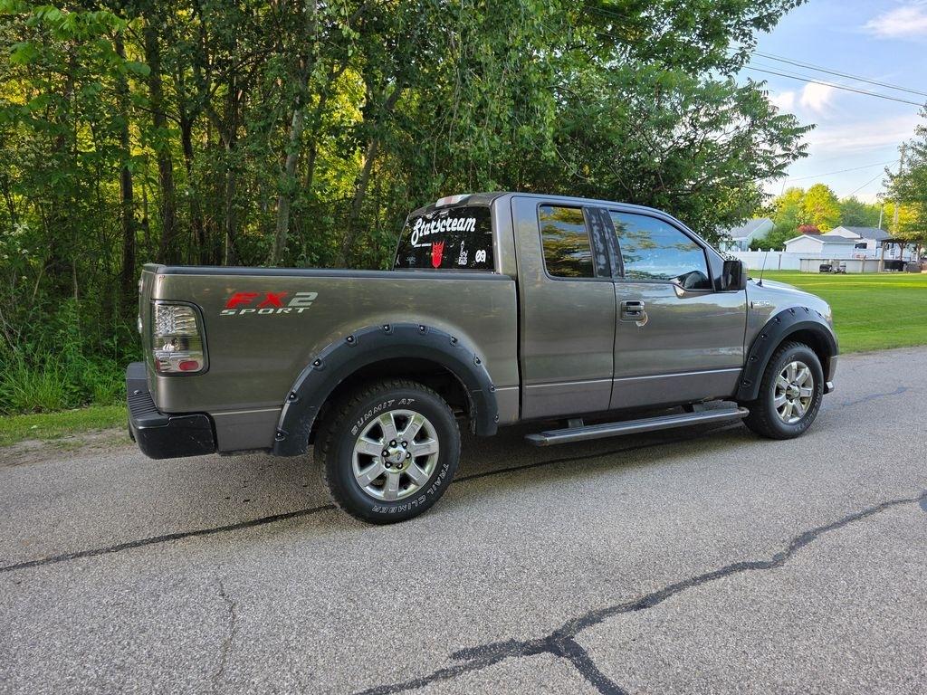 Ford F-150 XLT SuperCab 2WD 2008
