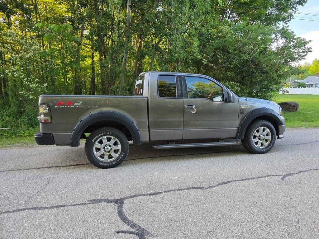 Ford F-150 XLT SuperCab 2WD 2008