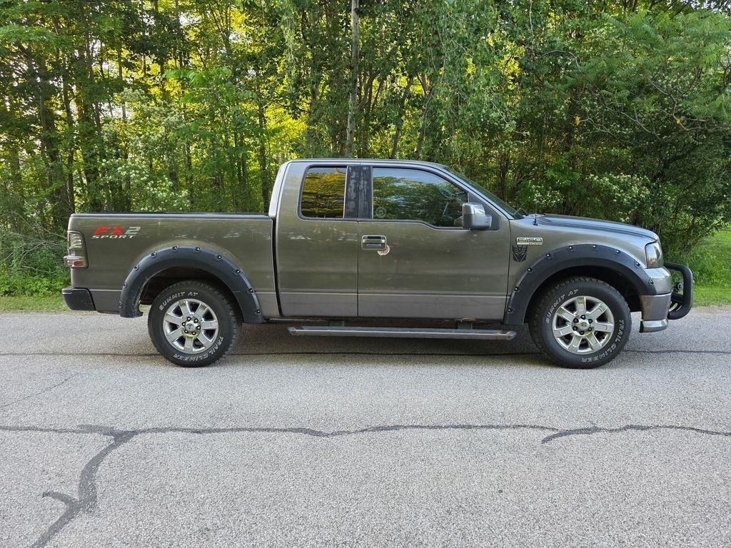 Ford F-150 XLT SuperCab 2WD 2008