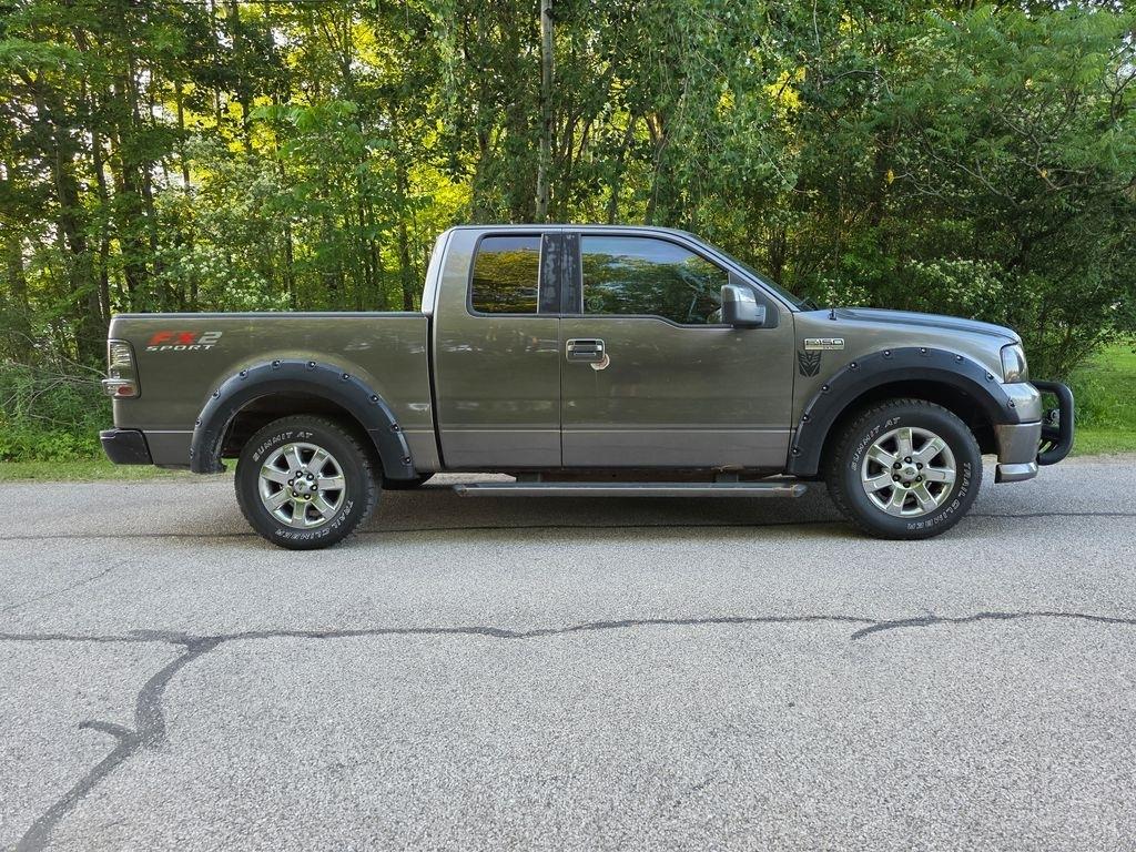 Ford F-150 XLT SuperCab 2WD 2008