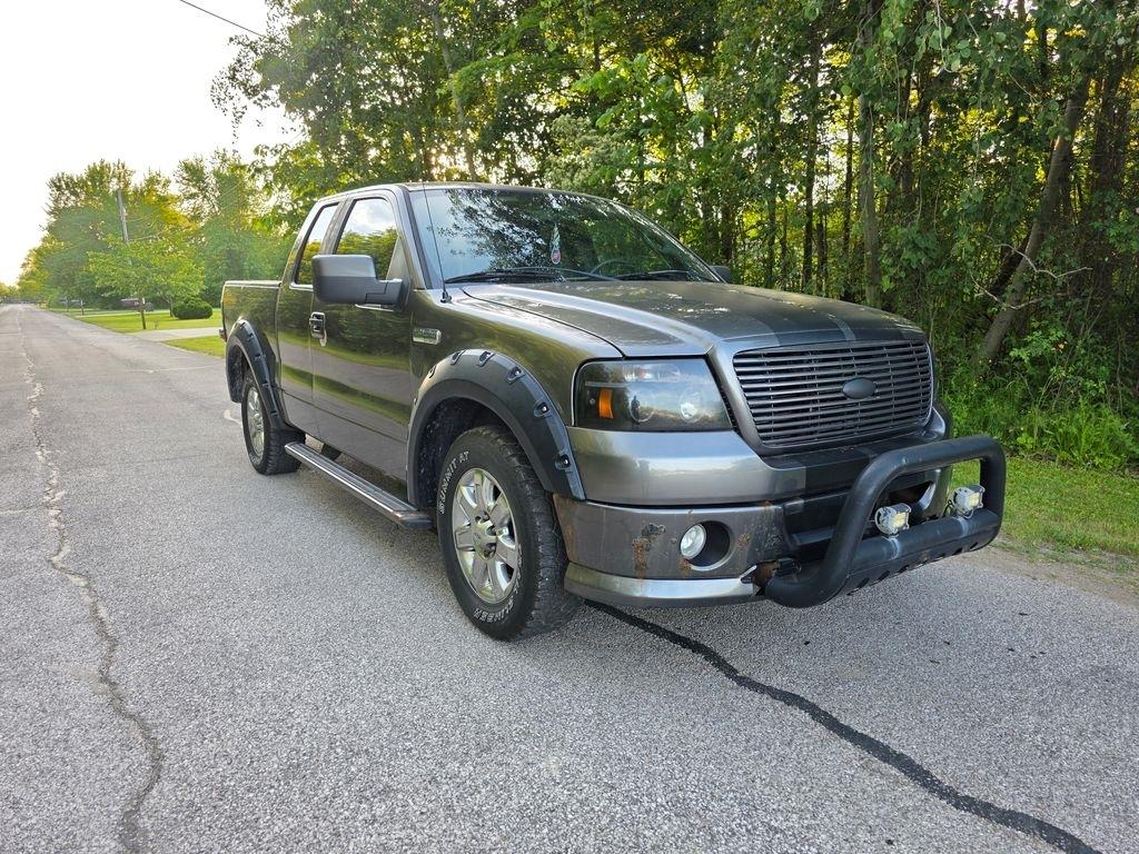 Ford F-150 XLT SuperCab 2WD 2008