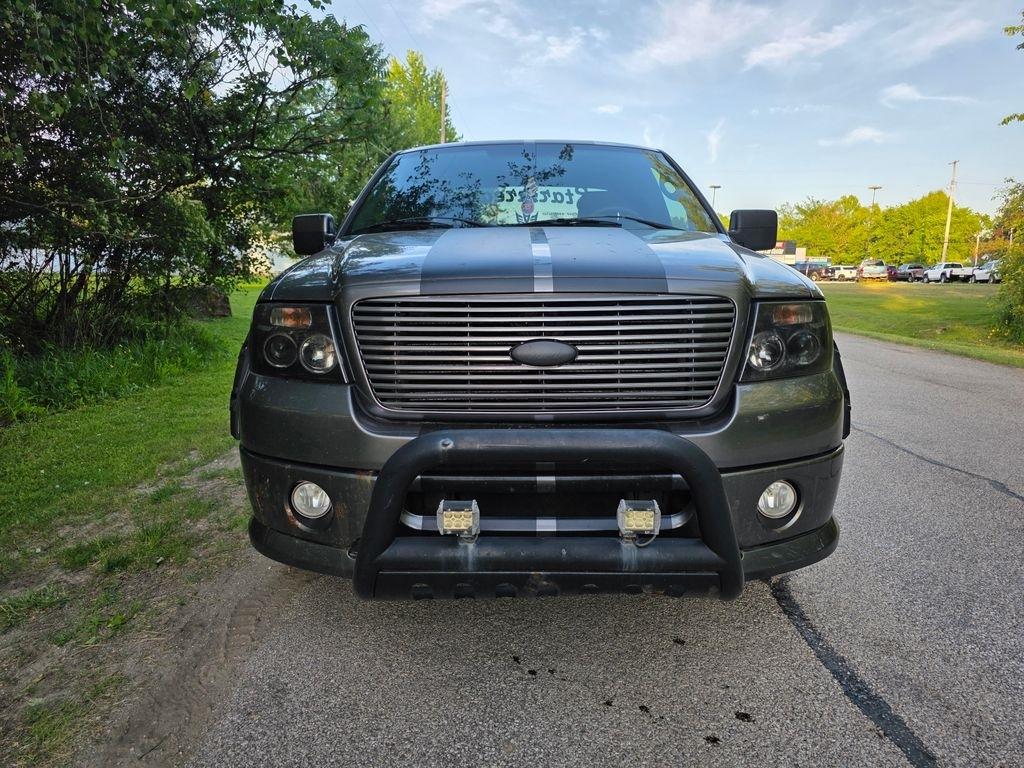 Ford F-150 XLT SuperCab 2WD 2008