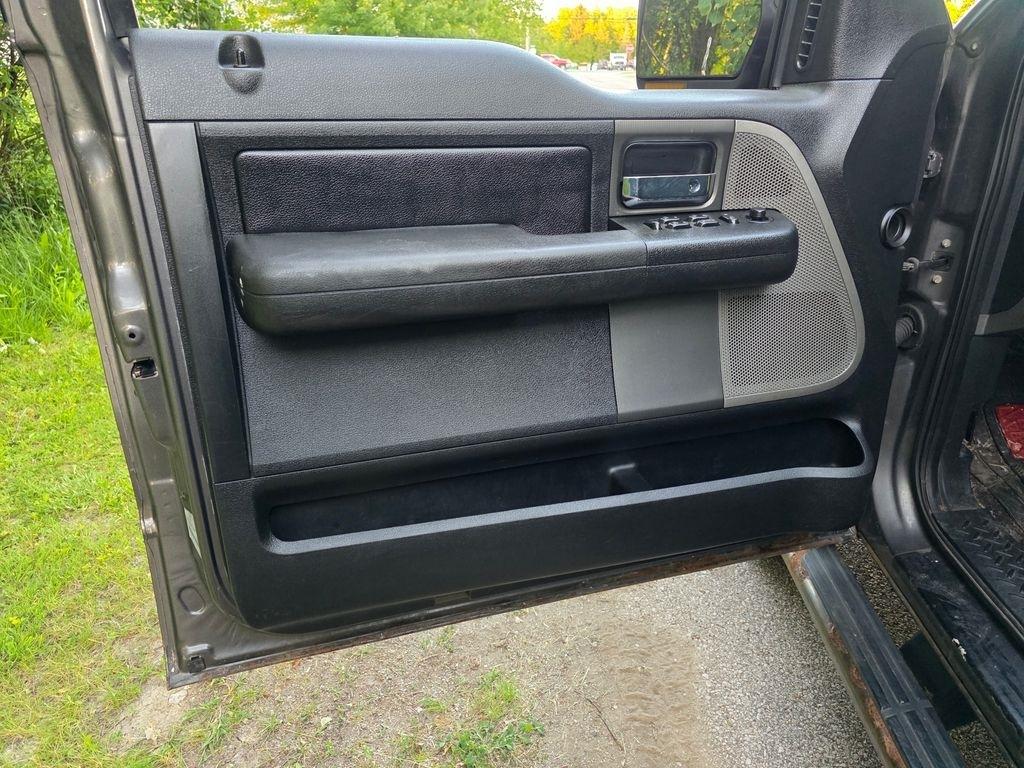Ford F-150 XLT SuperCab 2WD 2008