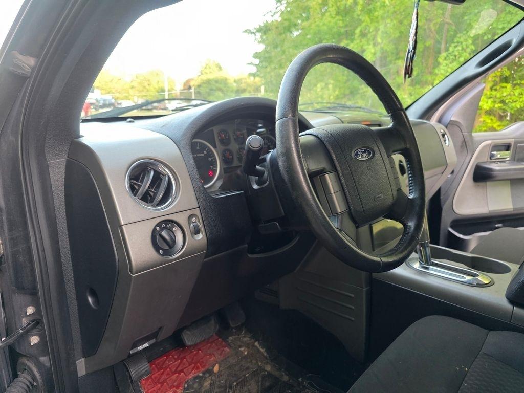 Ford F-150 XLT SuperCab 2WD 2008