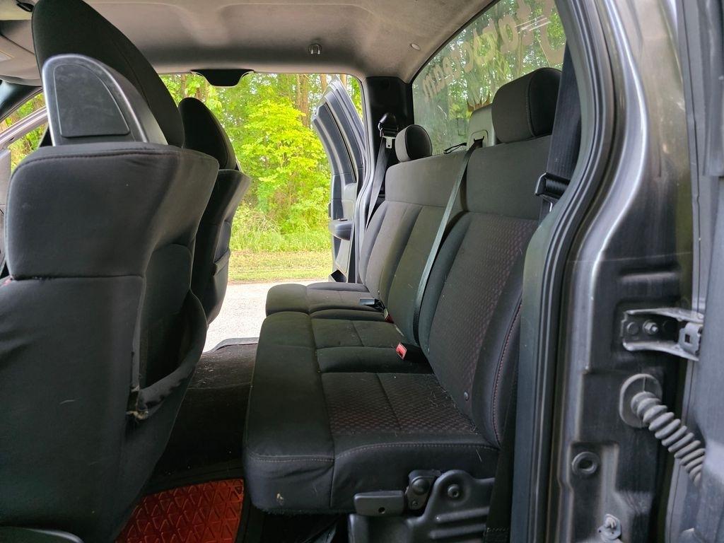 Ford F-150 XLT SuperCab 2WD 2008