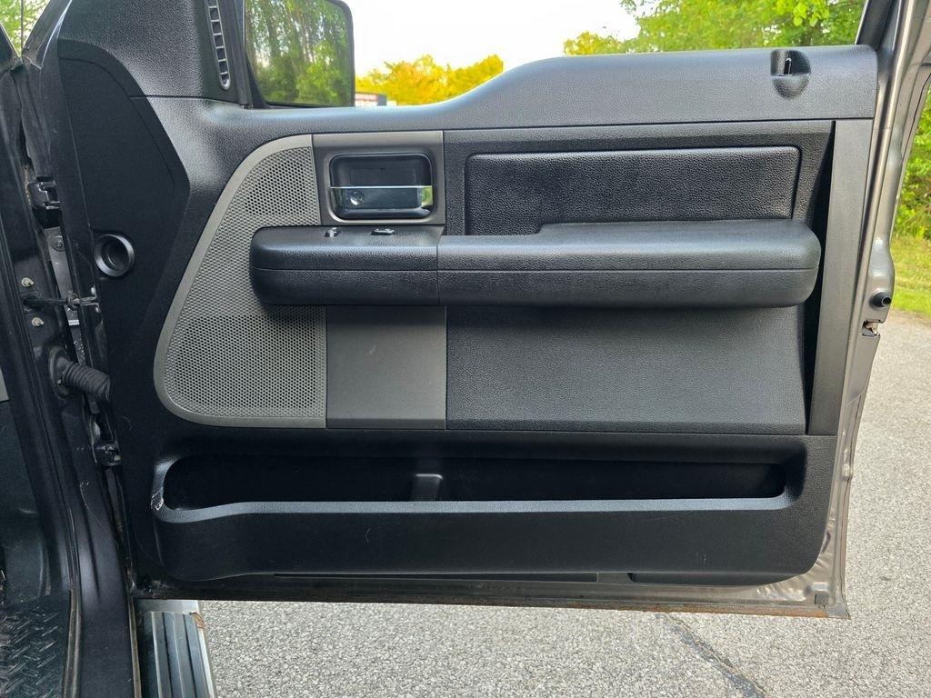 Ford F-150 XLT SuperCab 2WD 2008