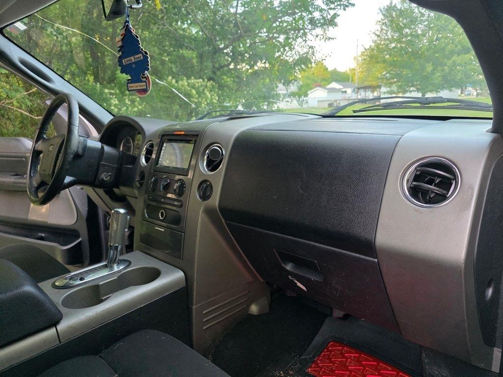 Ford F-150 XLT SuperCab 2WD 2008