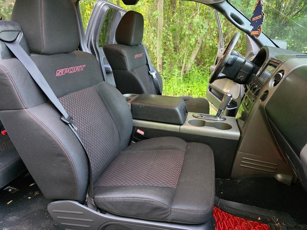 Ford F-150 XLT SuperCab 2WD 2008
