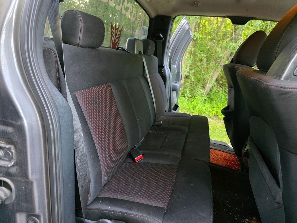 Ford F-150 XLT SuperCab 2WD 2008