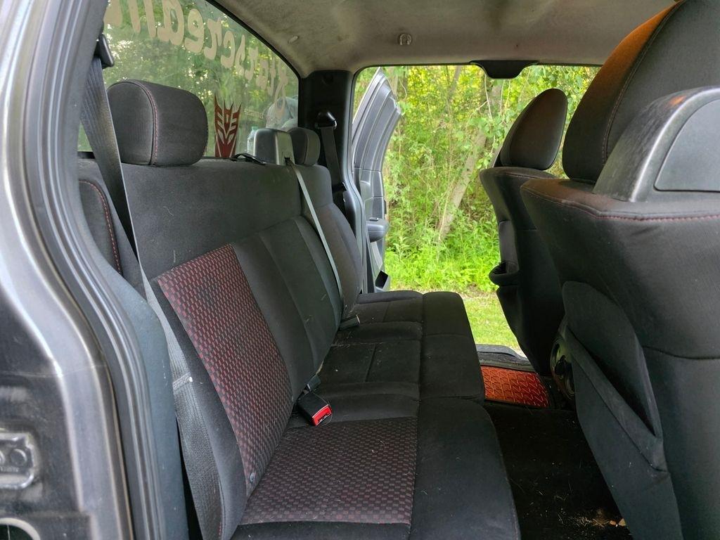 Ford F-150 XLT SuperCab 2WD 2008
