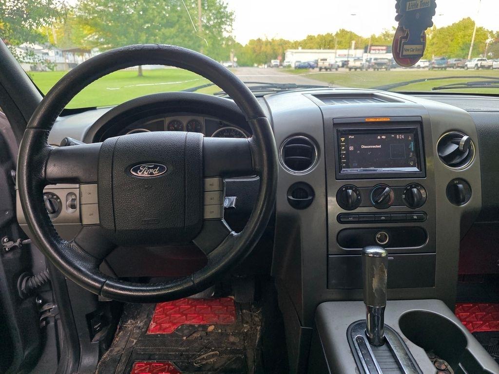 Ford F-150 XLT SuperCab 2WD 2008