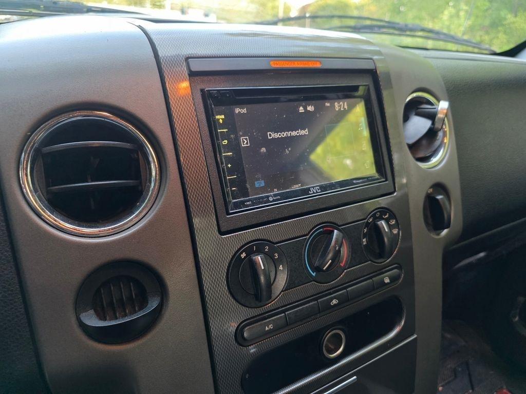 Ford F-150 XLT SuperCab 2WD 2008