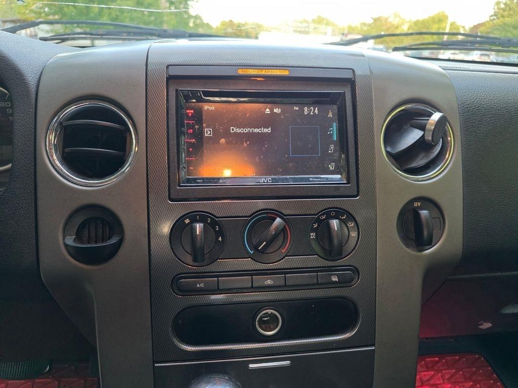 Ford F-150 XLT SuperCab 2WD 2008