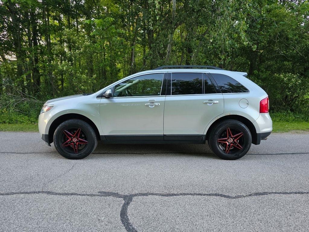 Ford Edge Limited AWD 2012