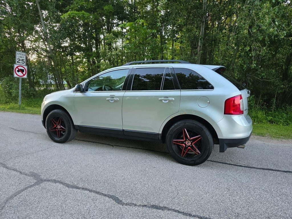 Ford Edge Limited AWD 2012